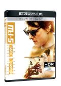 Magic Box Mission: Impossible - Národ grázlů 4K Ultra HD + Blu-ray