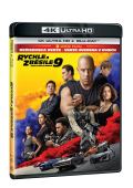 Magic Box Rychle a zbsile 9 (4K Ultra HD + Blu-ray) - pvodn a reisrsk verze