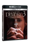 Magic Box V zajetí démonů 3: Na Ďáblův příkaz 4K Ultra HD + Blu-ray