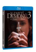 Magic Box V zajetí démonů 3: Na Ďáblův příkaz Blu-ray