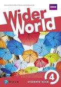 Barraclough Carolyn Wider World 4 Student´s Book with Active Book