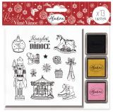 Aladine Razítka Aladine Stampo Noël - Vůně Vánoc