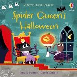 Punter Russell Spider Queen´s Halloween