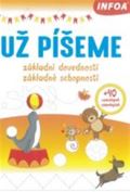 Infoa Už píšeme - základní dovednosti
