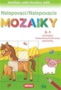 Infoa Nalepovací mozaiky - Koníčkův sešit
