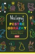 Infoa Nalepuj pestré obrázky - žlutý sešit