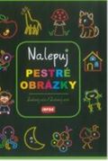 Infoa Nalepuj pestr obrzky - zelen seit