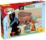 Lisciani BING Piknik Puzzle - 24 dílků