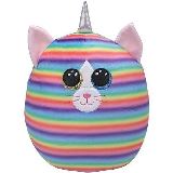 Ty Ty Squish-a-Boos HEATHER - bl koka s rohem 22 cm