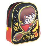 Filmový MERCHANDISING Harry Potter Batůžek 3D - Harry na koštěti