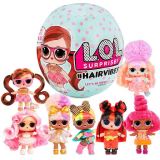 LOL L.O.L. Surprise Hairvibes Česatice - mix motivů