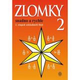 Pansofia Zlomky - 2.stupeň + klíč - PS A4