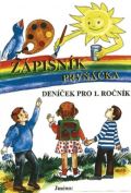 NNS Zápisník prvňáčka