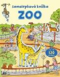 Jiri Models Samolepkov knka - Zoo