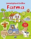 Jiri Models Samolepková knížka - Farma