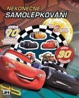 Jiri Models Nekonečné samolepkování - Auta