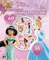 Jiri Models Nekonečné samolepkování - Princezna