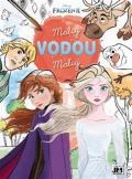 Jiri Models Maluj vodou - Ledové království 2