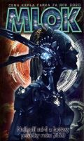 Cena Karla Čapka Mlok 2020 - Nejlepší sci-fi a fantasy po