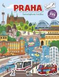 Jiri Models Praha - Samolepková knížka
