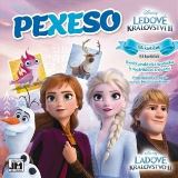 Jiri Models Pexeso - Ledové království