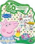 Jiri Models 60 stran zábavných aktivit a omalovánek - Peppa Pig
