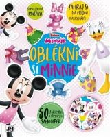 Jiri Models Oblékni si Minnie