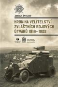 Epocha Kronika velitelství zvláštních bojových útvarů 1918-1922