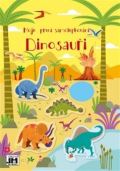 Jiri Models Moje první samolepkování - Dinosauři