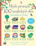 Jiri Models Samolepková knížka - Mých prvních 100 anglických slov