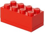 LEGO lon box LEGO Mini 8 - erven