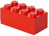 LEGO lon box LEGO Mini 8 - erven