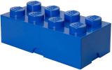 LEGO Úložný box LEGO 8 - modrý