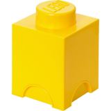 LEGO Úložný box LEGO 1 - žlutý
