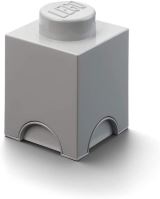 LEGO Úložný box LEGO 1 - šedý