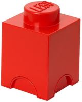 LEGO lon box LEGO 1 - erven