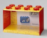 LEGO Police nástěnná LEGO Brick 8 - červená
