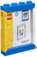 LEGO Fotorámeček LEGO - modrý
