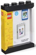 LEGO Fotorámeček LEGO - černý