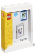 LEGO Fotorámeček LEGO - bílý