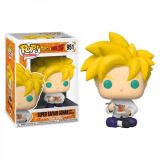 Funko Funko POP Animation: Dragon Ball Z - Super Saiyan Gohan w/Noodles