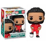 Funko Funko POP Football: Liverpool - Mohamed Salah