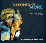 Pavel Mervart Vzpomínky moře - Sebrané básně z let 1973 - 2010