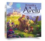 ADC Blackfire Entertainment Kroniky Avelu - kooperativní hra
