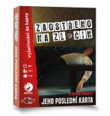ADC Blackfire Entertainment Zaostřeno na zločin - Jeho poslední karta (karetní hra)