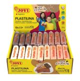 Jovi Plastelína JOVI multikultura 18 x 50 g