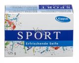 Kappus Kappus Toaletní mýdlo - Sport 125 g
