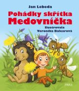 Lebeda Jan Pohádky skřítka Medovníčka