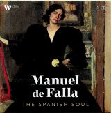 Falla Manuel De Manuel De Falla Edition - The Spanish Soul (Box 11CD)