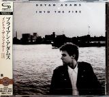 Adams Bryan Into The Fire -Shm-Cd-